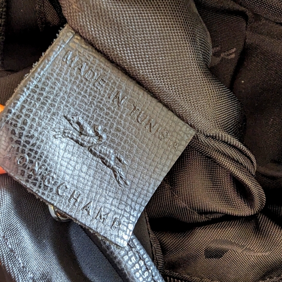 Longchamp bucket bag - Picture 11 of 16